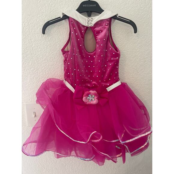 Youth custom dance costume - Picture 5 of 7